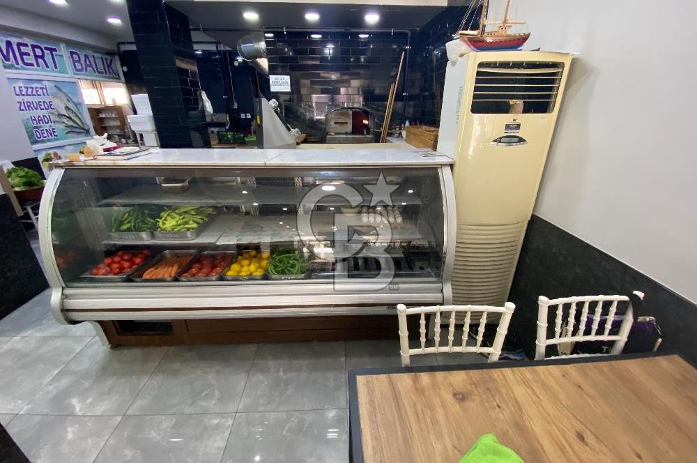 Konak Eşrefpaşa Yeşillik Caddesi Üzeri Satılık Dükkan