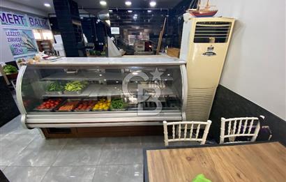 Konak Eşrefpaşa Yeşillik Caddesi Üzeri Satılık Dükkan
