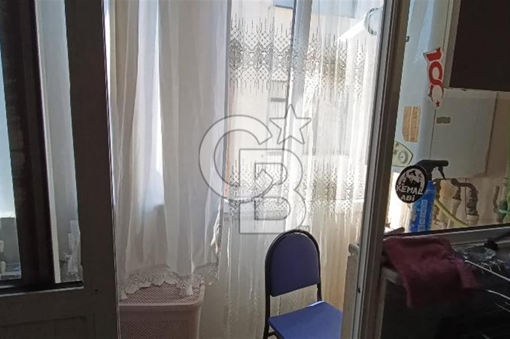 Kağıthane Gültepe'de Satılık 2+1 Balkonlu Daire