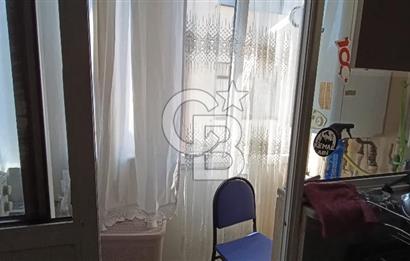 Kağıthane Gültepe'de Satılık 2+1 Balkonlu Daire