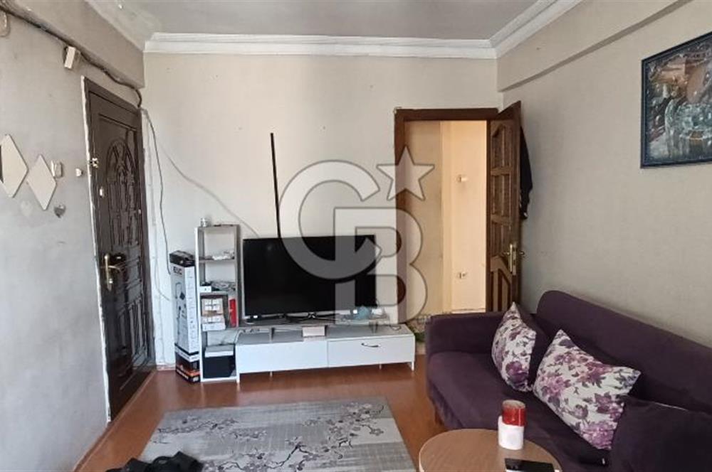 Kağıthane Gültepe'de Satılık 2+1 Balkonlu Daire