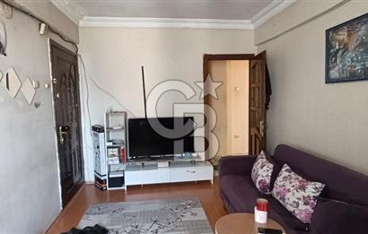 Kağıthane Gültepe'de Satılık 2+1 Balkonlu Daire