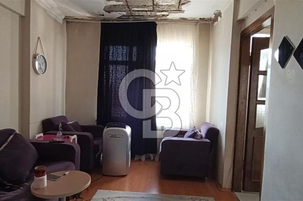 Kağıthane Gültepe'de Satılık 2+1 Balkonlu Daire