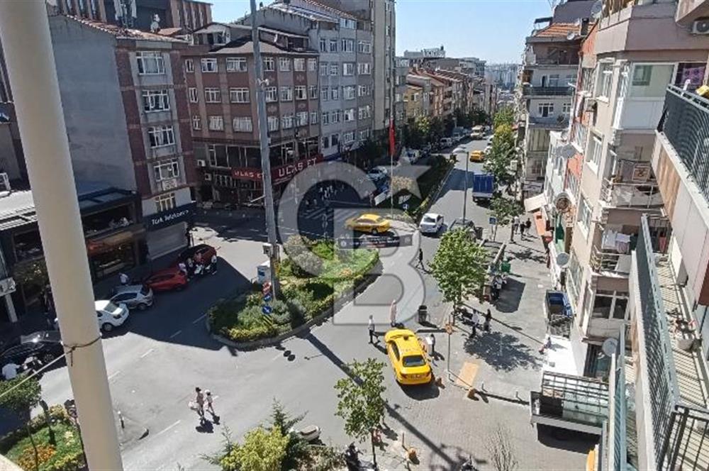 Kağıthane Gültepe'de Satılık 2+1 Balkonlu Daire