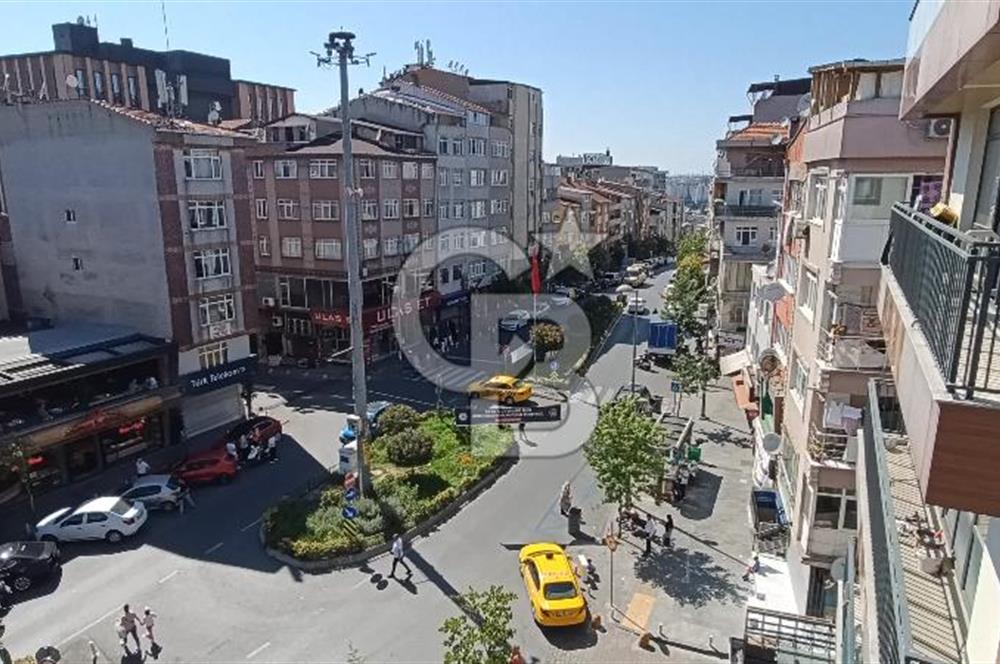 Kağıthane Gültepe'de Satılık 2+1 Balkonlu Daire