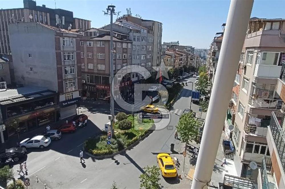 Kağıthane Gültepe'de Satılık 2+1 Balkonlu Daire