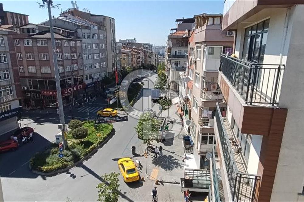 Kağıthane Gültepe'de Satılık 2+1 Balkonlu Daire
