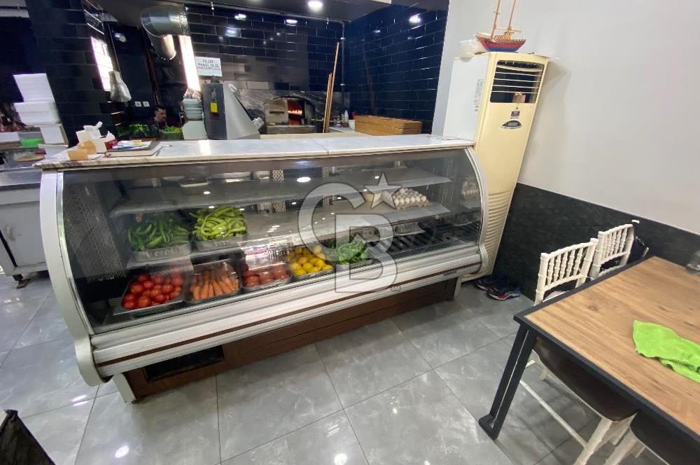 Konak Eşrefpaşa Yeşillik Caddesi Üzeri Satılık Dükkan