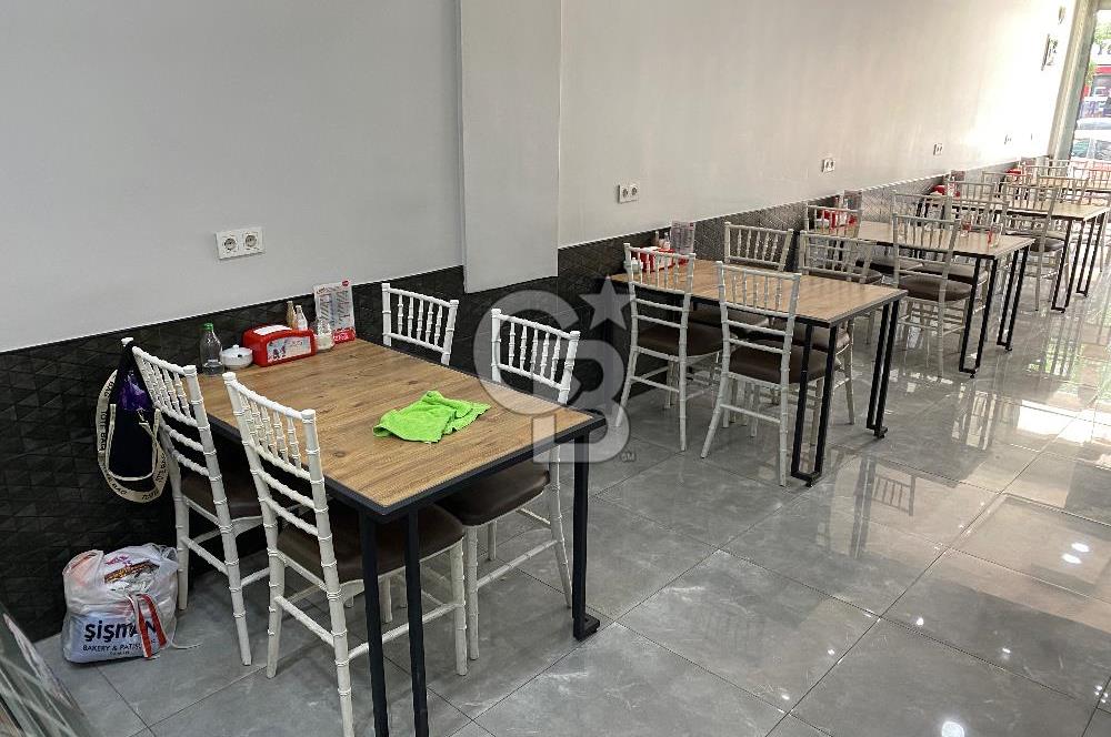 Konak Eşrefpaşa Yeşillik Caddesi Üzeri Satılık Dükkan