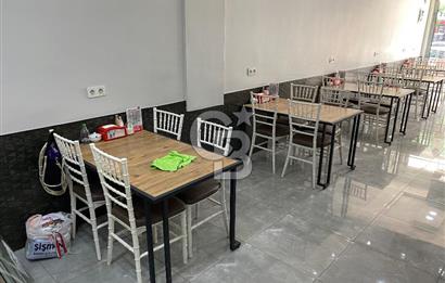 Konak Eşrefpaşa Yeşillik Caddesi Üzeri Satılık Dükkan