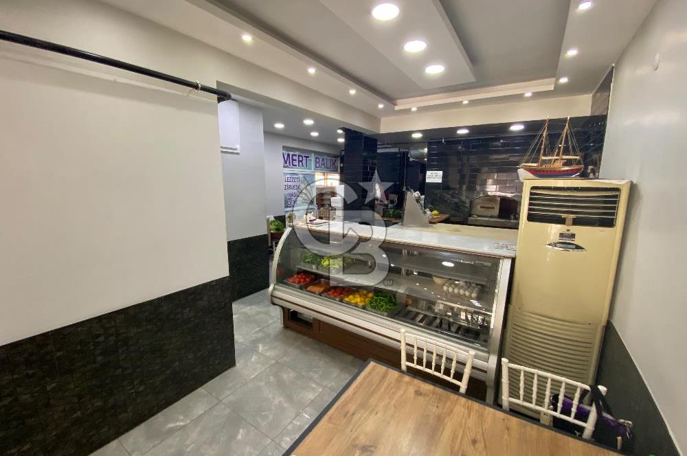 Konak Eşrefpaşa Yeşillik Caddesi Üzeri Satılık Dükkan