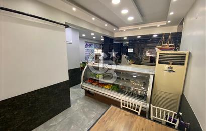 Konak Eşrefpaşa Yeşillik Caddesi Üzeri Satılık Dükkan