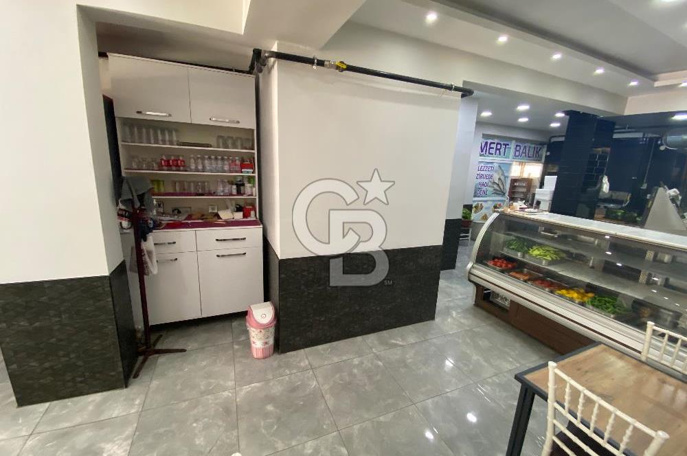 Konak Eşrefpaşa Yeşillik Caddesi Üzeri Satılık Dükkan
