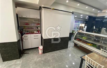 Konak Eşrefpaşa Yeşillik Caddesi Üzeri Satılık Dükkan