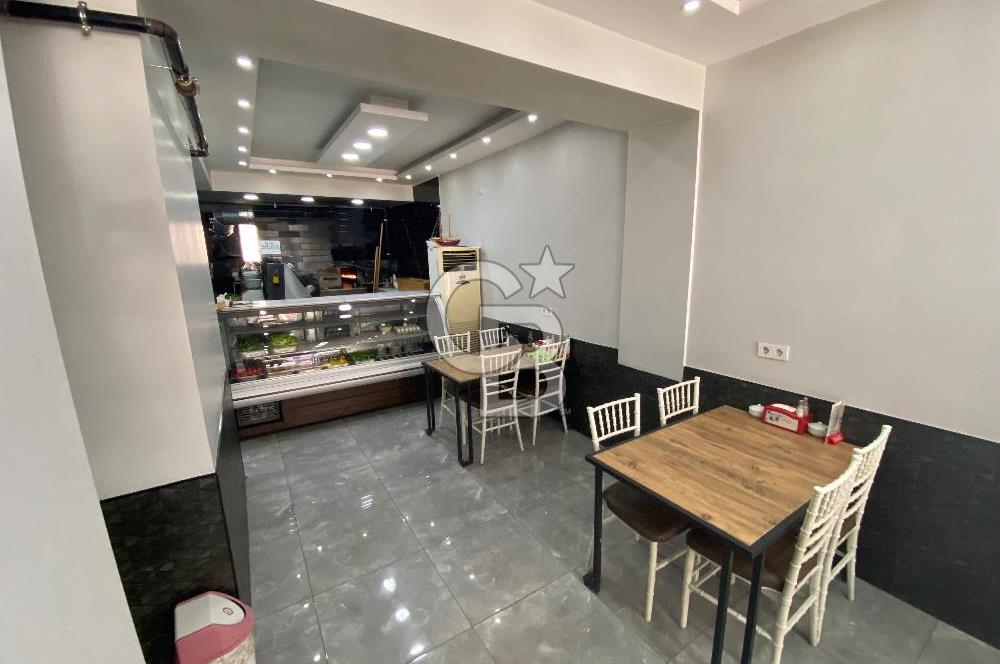 Konak Eşrefpaşa Yeşillik Caddesi Üzeri Satılık Dükkan