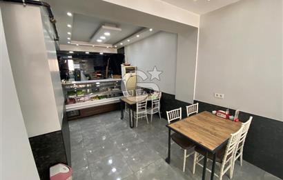 Konak Eşrefpaşa Yeşillik Caddesi Üzeri Satılık Dükkan