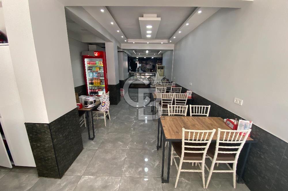 Konak Eşrefpaşa Yeşillik Caddesi Üzeri Satılık Dükkan