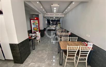 Konak Eşrefpaşa Yeşillik Caddesi Üzeri Satılık Dükkan