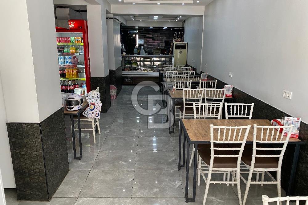 Konak Eşrefpaşa Yeşillik Caddesi Üzeri Satılık Dükkan
