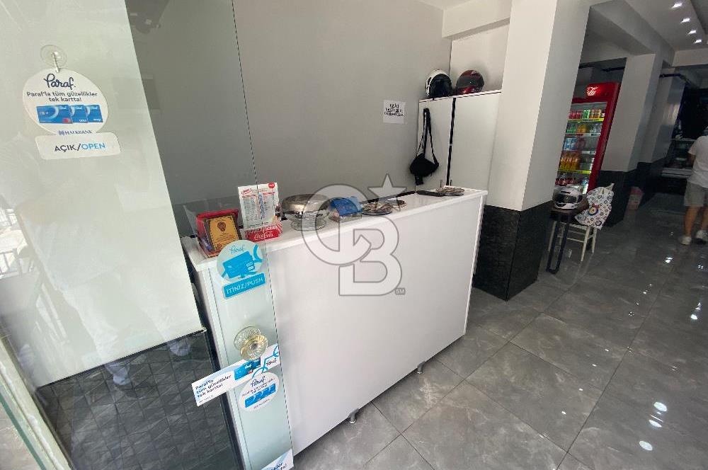 Konak Eşrefpaşa Yeşillik Caddesi Üzeri Satılık Dükkan