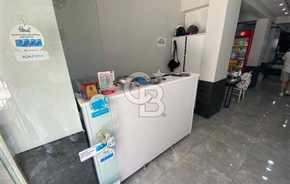 Konak Eşrefpaşa Yeşillik Caddesi Üzeri Satılık Dükkan