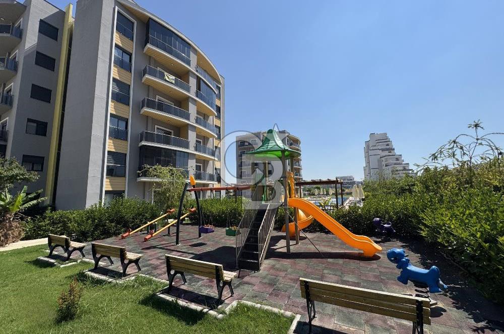 ALTINTAŞ MAHALLESİ VİA TERRA SİTESİ'NDE GENİŞ 2+1 KİRALIK DAİRE