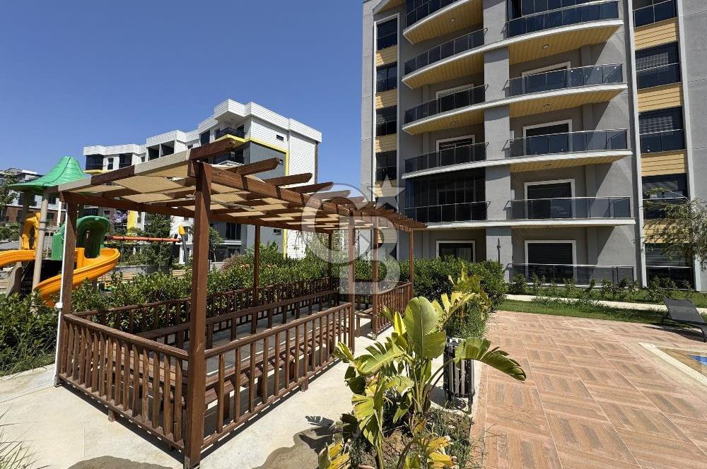 ALTINTAŞ MAHALLESİ VİA TERRA SİTESİ'NDE GENİŞ 2+1 KİRALIK DAİRE