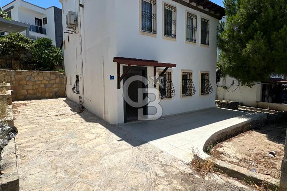 Bodrum Gümbet Eskiçeşme Satılık Bina(2 Daireli 3+1 ve 2+1)
