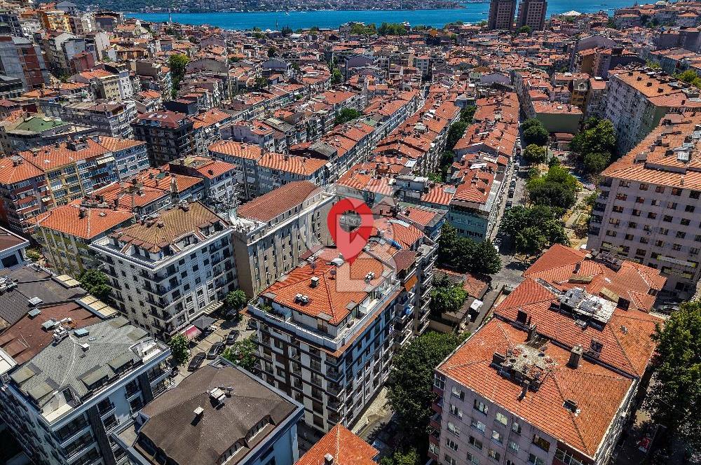 Fırsat Satılık Beşiktaş Türkali  Ara Kat Boş Teslime Uygun 2+1   Asansörlü Genç Binada