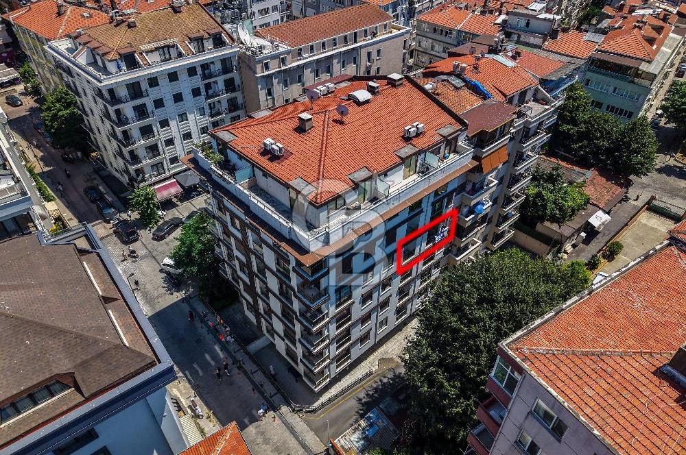 Fırsat Satılık Beşiktaş Türkali  Ara Kat Boş Teslime Uygun 2+1   Asansörlü Genç Binada