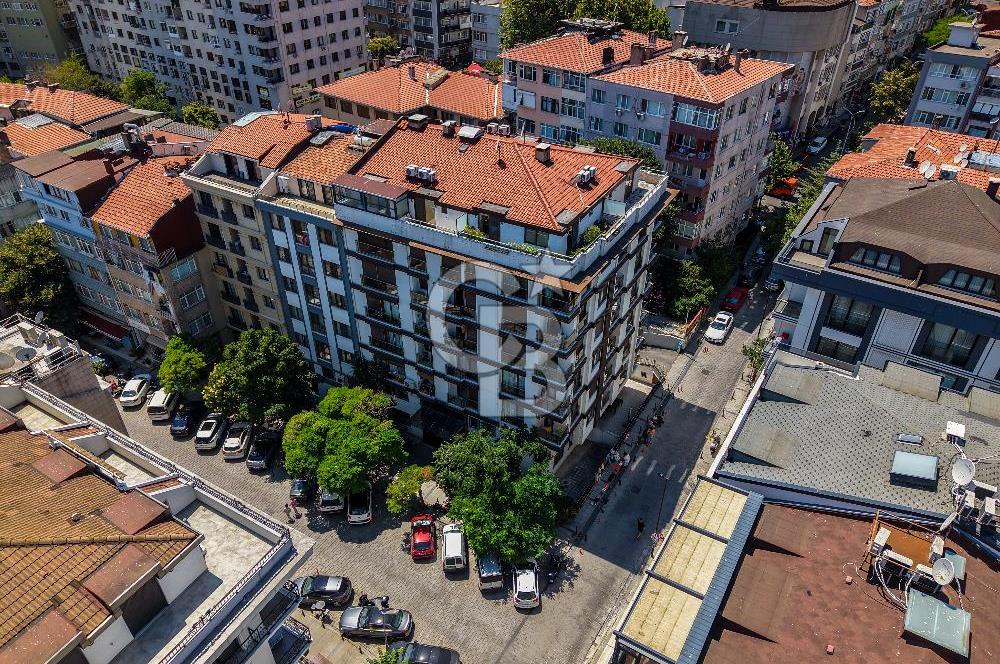 Fırsat Satılık Beşiktaş Türkali  Ara Kat Boş Teslime Uygun 2+1   Asansörlü Genç Binada