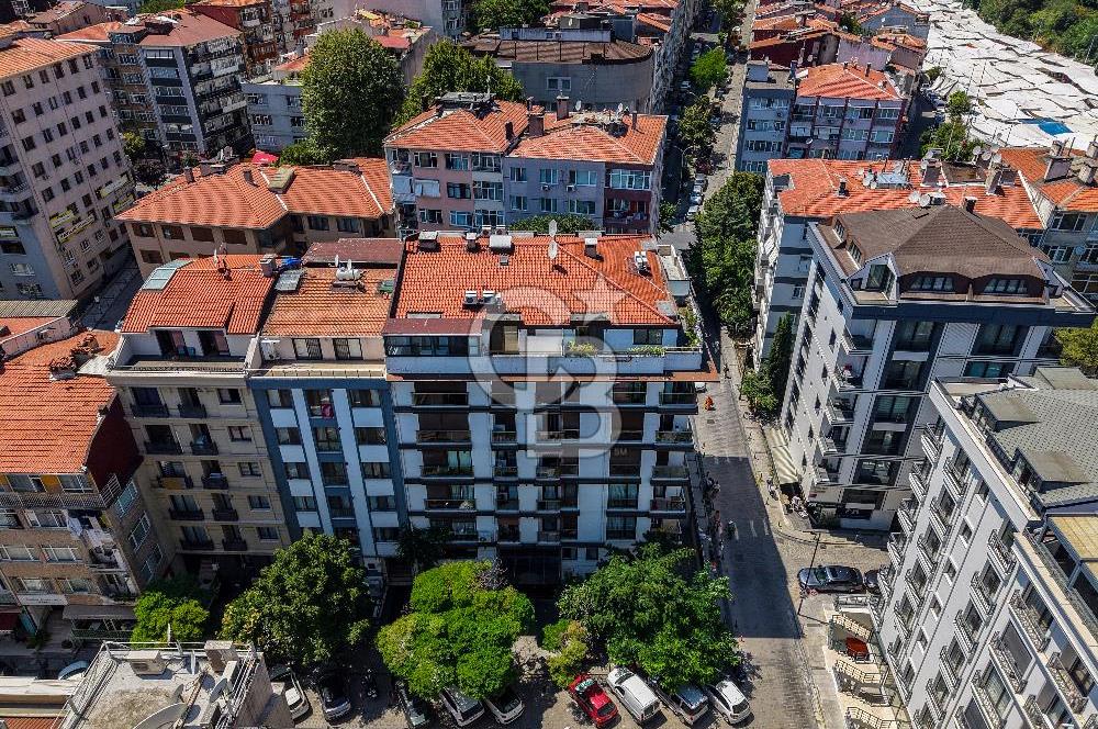 Fırsat Satılık Beşiktaş Türkali  Ara Kat Boş Teslime Uygun 2+1   Asansörlü Genç Binada