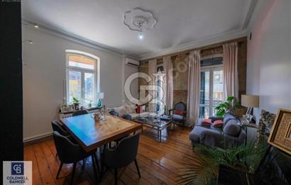 DOĞAN APARTMANINDA BOĞAZ MANZARALI 210 m² PRESTİJ DAİRESİ | 4+1