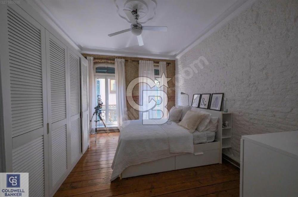 DOĞAN APARTMANINDA BOĞAZ MANZARALI 210 m² PRESTİJ DAİRESİ | 4+1