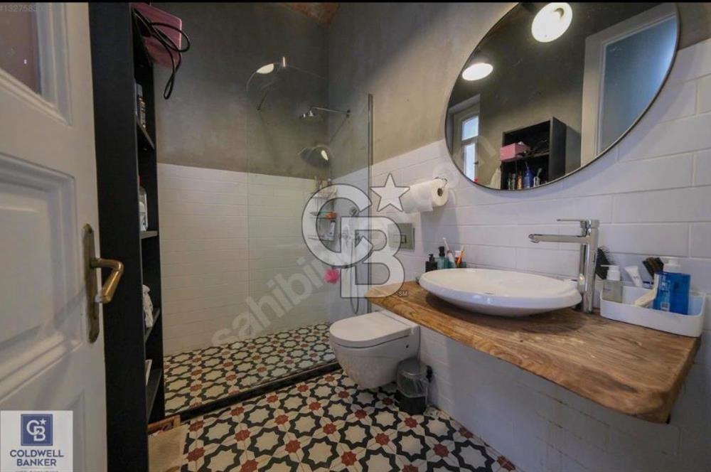 DOĞAN APARTMANINDA BOĞAZ MANZARALI 210 m² PRESTİJ DAİRESİ | 4+1