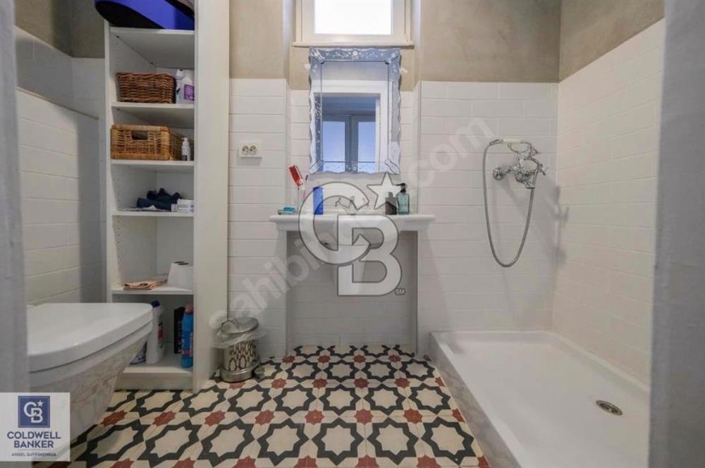 DOĞAN APARTMANINDA BOĞAZ MANZARALI 210 m² PRESTİJ DAİRESİ | 4+1