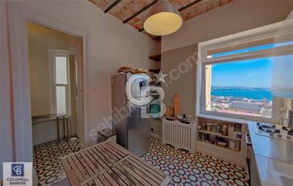 DOĞAN APARTMANINDA BOĞAZ MANZARALI 210 m² PRESTİJ DAİRESİ | 4+1