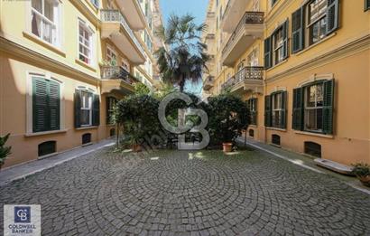 DOĞAN APARTMANINDA BOĞAZ MANZARALI 210 m² PRESTİJ DAİRESİ | 4+1