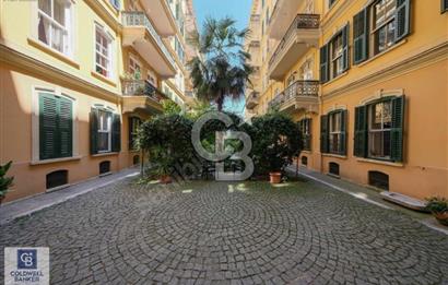 DOĞAN APARTMANINDA BOĞAZ MANZARALI 210 m² PRESTİJ DAİRESİ | 4+1