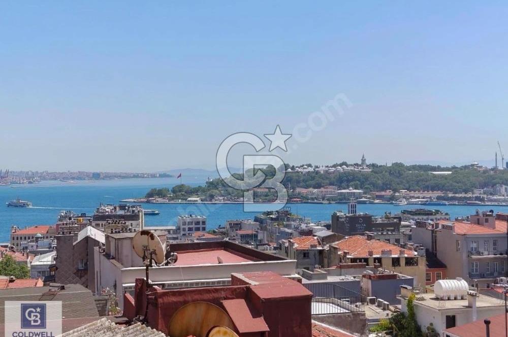 DOĞAN APARTMANINDA BOĞAZ MANZARALI 210 m² PRESTİJ DAİRESİ | 4+1