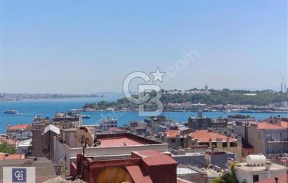 DOĞAN APARTMANINDA BOĞAZ MANZARALI 210 m² PRESTİJ DAİRESİ | 4+1