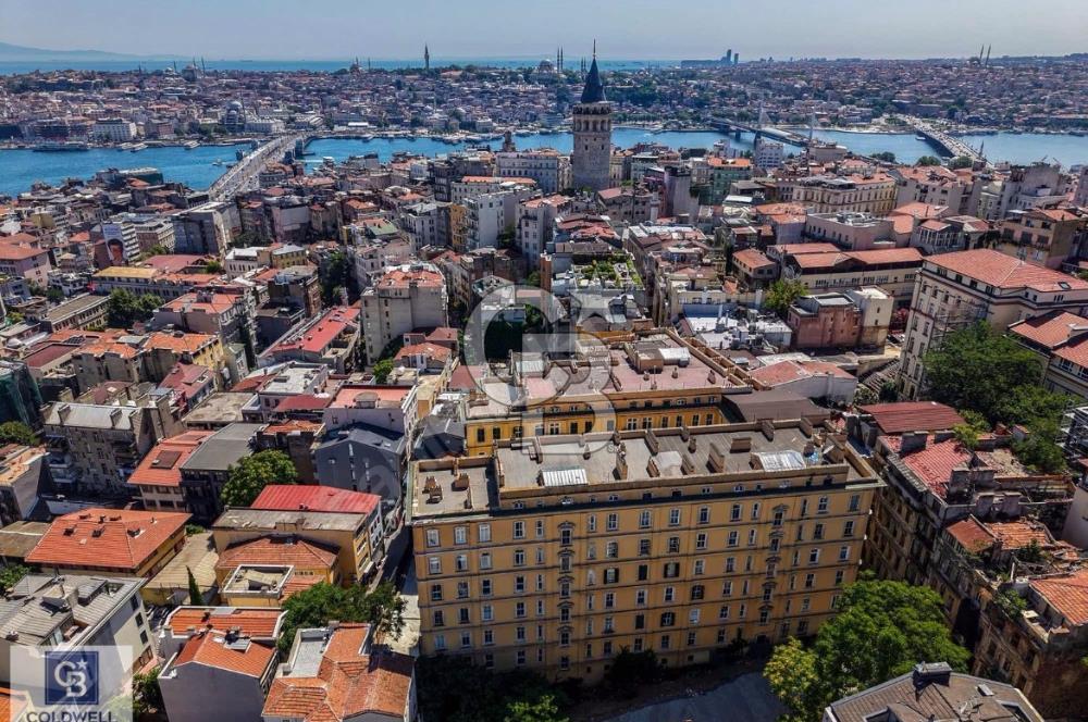DOĞAN APARTMANINDA BOĞAZ MANZARALI 210 m² PRESTİJ DAİRESİ | 4+1