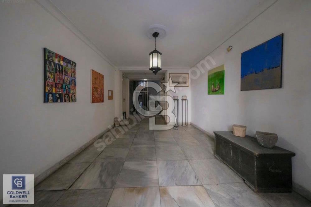 DOĞAN APARTMANINDA BOĞAZ MANZARALI 210 m² PRESTİJ DAİRESİ | 4+1