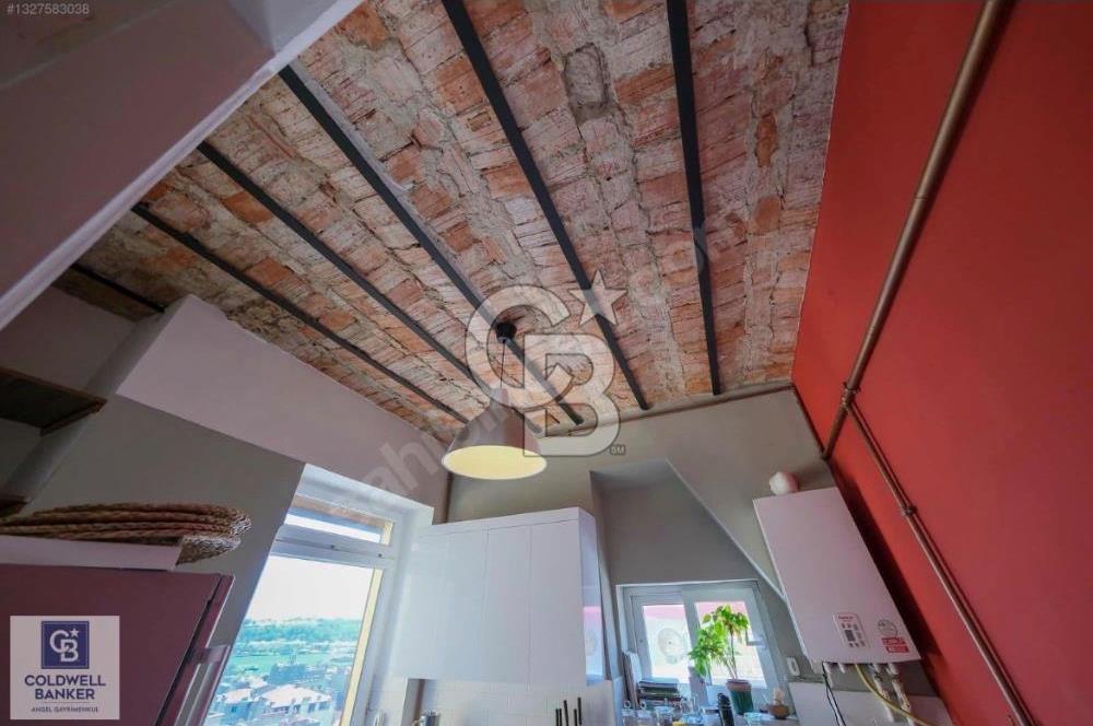 DOĞAN APARTMANINDA BOĞAZ MANZARALI 210 m² PRESTİJ DAİRESİ | 4+1