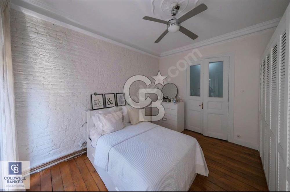 DOĞAN APARTMANINDA BOĞAZ MANZARALI 210 m² PRESTİJ DAİRESİ | 4+1