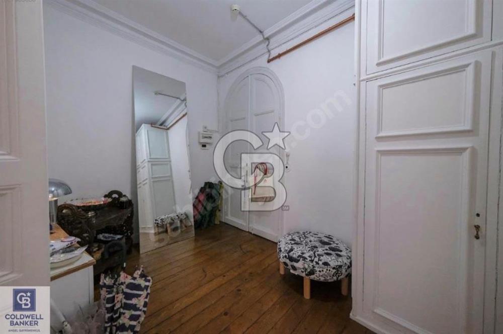 DOĞAN APARTMANINDA BOĞAZ MANZARALI 210 m² PRESTİJ DAİRESİ | 4+1