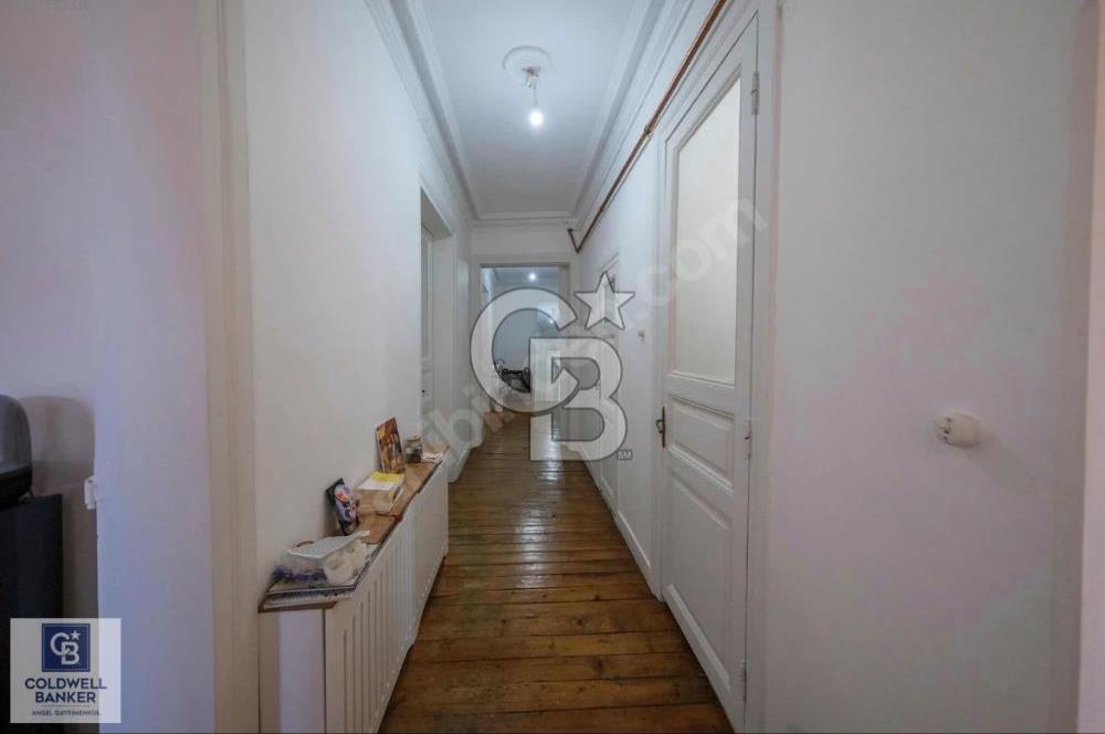 DOĞAN APARTMANINDA BOĞAZ MANZARALI 210 m² PRESTİJ DAİRESİ | 4+1