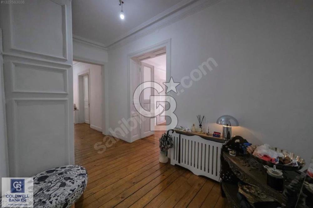 DOĞAN APARTMANINDA BOĞAZ MANZARALI 210 m² PRESTİJ DAİRESİ | 4+1