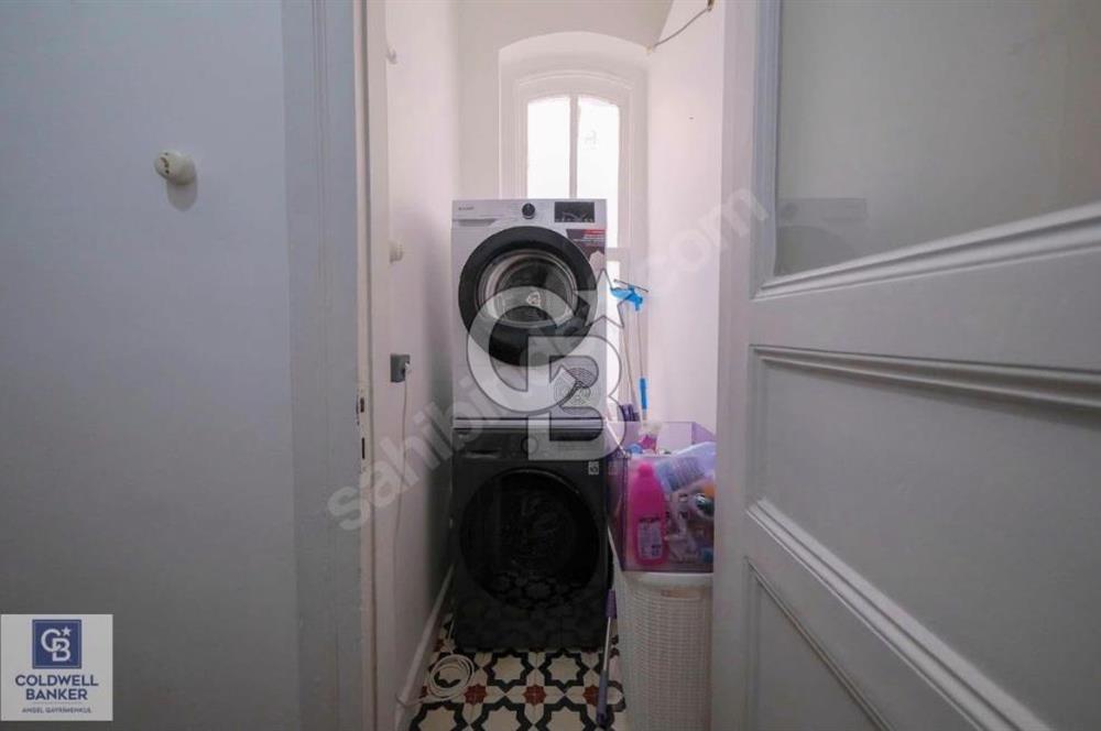 DOĞAN APARTMANINDA BOĞAZ MANZARALI 210 m² PRESTİJ DAİRESİ | 4+1