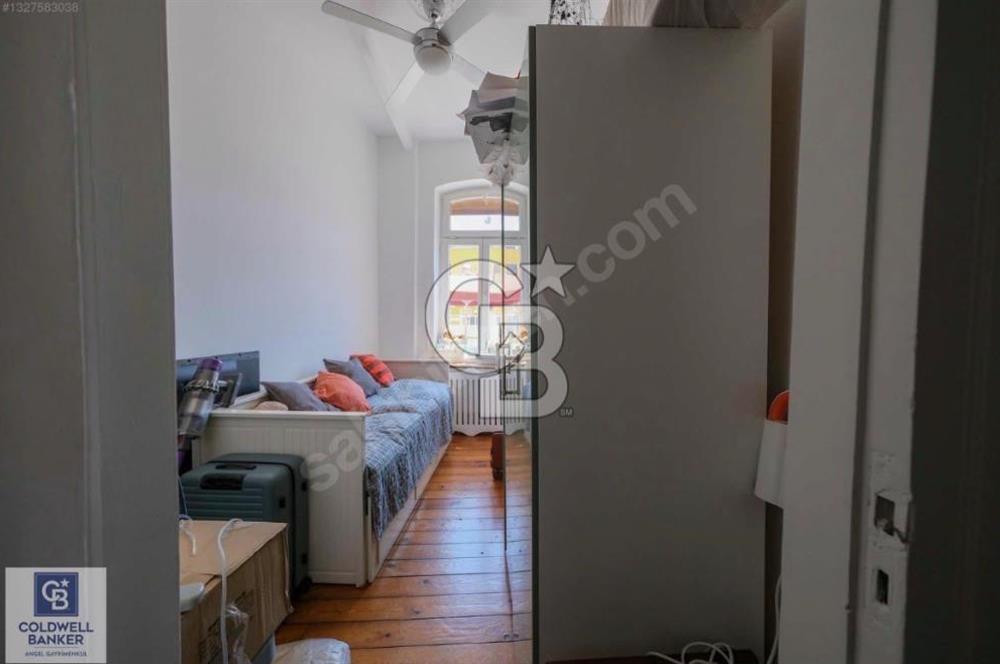 DOĞAN APARTMANINDA BOĞAZ MANZARALI 210 m² PRESTİJ DAİRESİ | 4+1